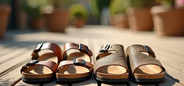 Bayton ou Birkenstock : quelles différences et avis pour bien choisir vos sandales ? Bayton ou Birkenstock : quelles différences et avis pour bien choisir vos sandales ?
