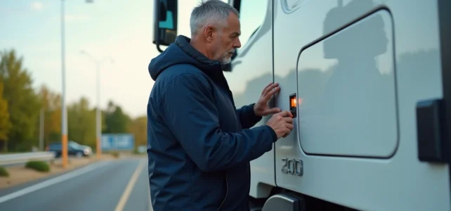 Combien de kilomètres pouvez-vous parcourir en autonomie en réserve gasoil Renault T ?