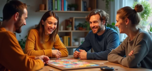 Découvrez les dernières tendances en jeux de société et loisirs créatifs pour tous Découvrez les dernières tendances en jeux de société et loisirs créatifs pour tous