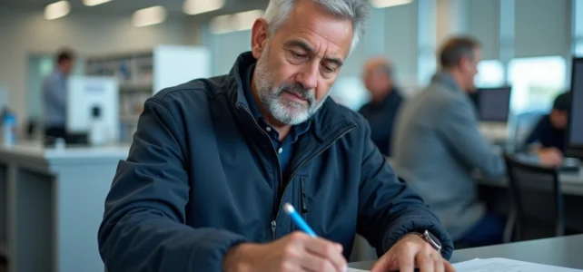 Tout savoir sur la démarche et le tarif de la carte grise Leclerc Auto